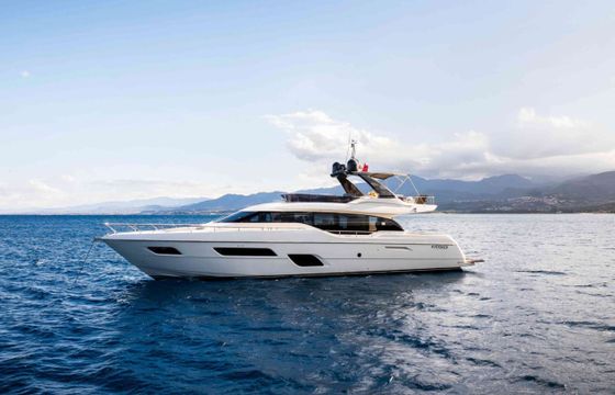 Ferretti Sea Sons