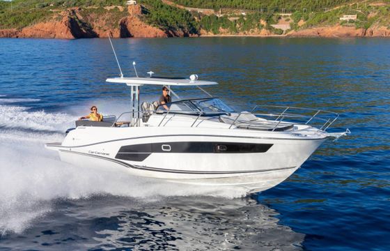 Jeanneau CAP CAMARAT 10.5 WA S2