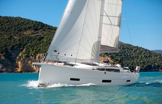 Dufour 390 Grand Large