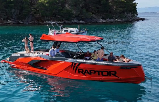 Alesta Raptor