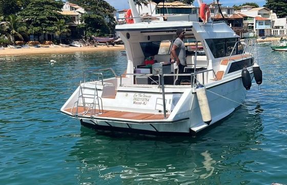 Cacau Cobra Capri 32 Feet