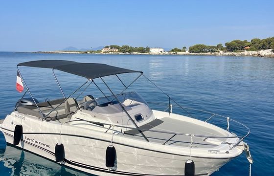 Jeanneau Cap Camarat 6.5 WA Serie 3