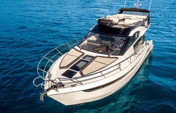 Galeon 420 Fly - 3 cab.