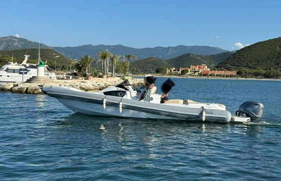 MV Marine Mito 40