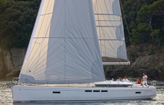 Jeanneau Sun Odyssey 509