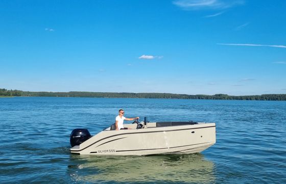 Silveryacht Silver 500