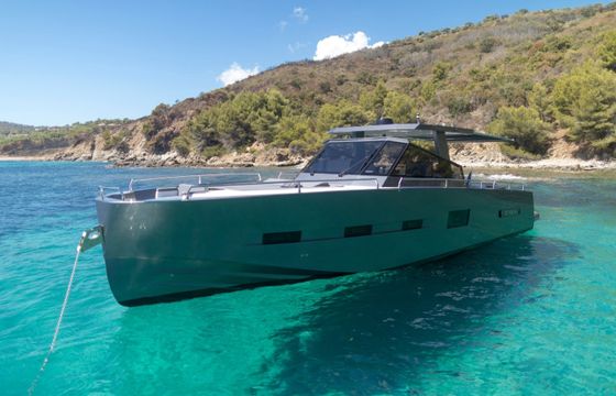 Med Yacht 52