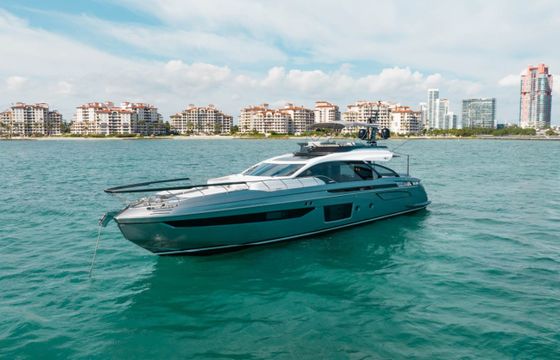 Azimut S8