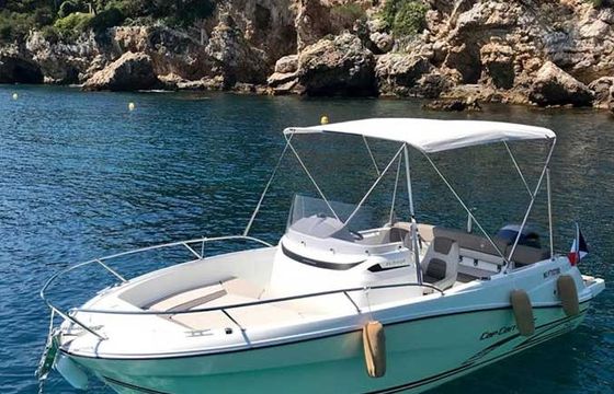 Jeanneau Cap Camarat 6.5 Style
