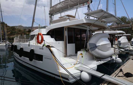 Bali Catspace Voile