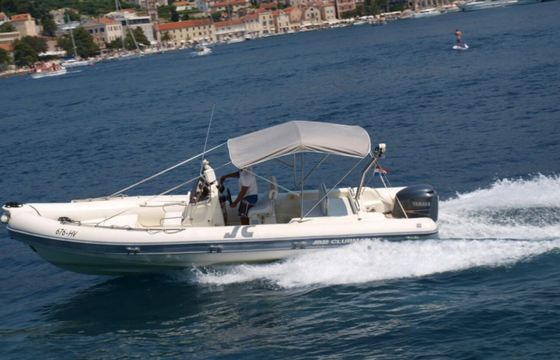 Joker Boat Clubman 26