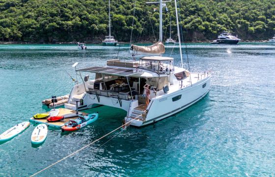 Fountaine Pajot STAND BY ONE