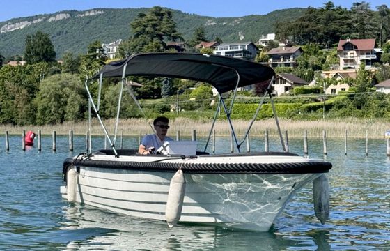 Best Rental Boat 555 Tender
