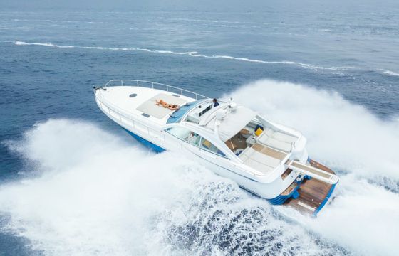 Pershing 54