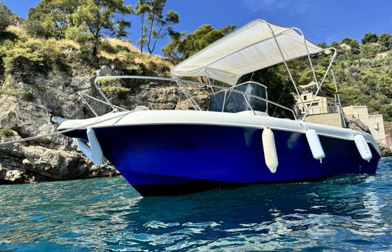 Pacific Craft 550 Open