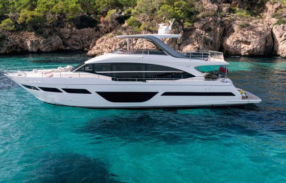 Princess, UK MIO BARCO