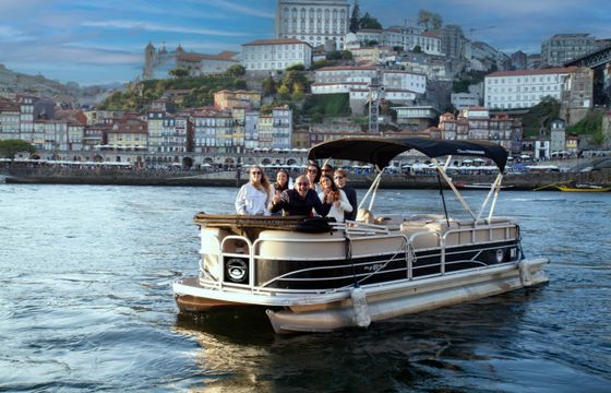 Private Boat Tour with Gaya 4 meters