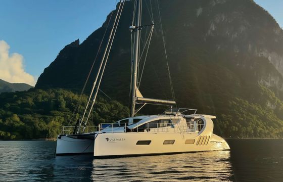 Xquisite Yachts SV Valhalla