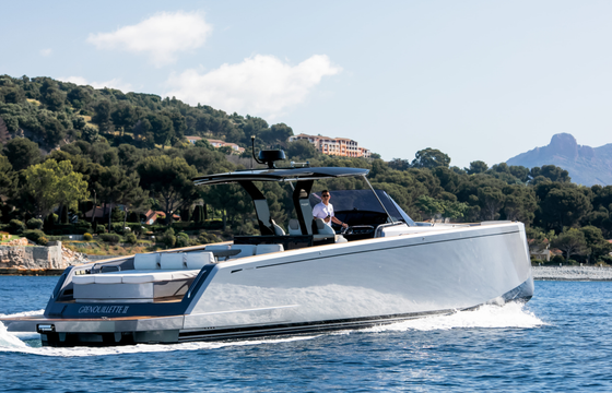 Pardo Yachts Pardo 43
