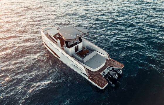 Kumbra Yachts 34