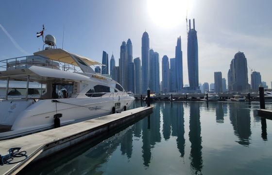 Gulf Craft Refit 2023