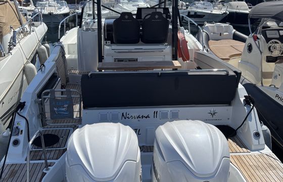 Jeanneau Cap Camarat 9.0 WA
