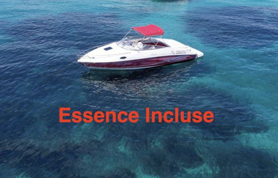 Rinker Captiva 232 Cudy
