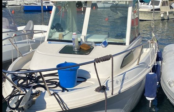 Jeanneau Merry Fisher 530