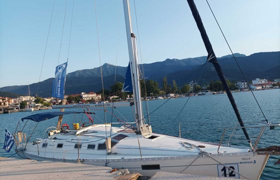 Bénéteau Oceanis 37