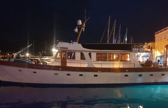Grand Banks 72 Aleutian RP