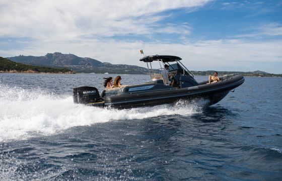 Joker Boat Clubman 30