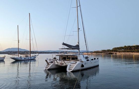 Lagoon 500 2010