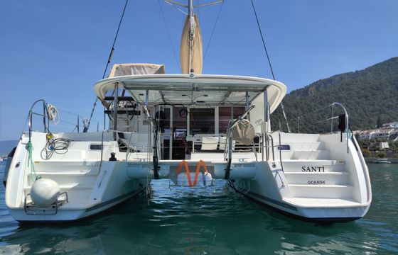 Lagoon 400