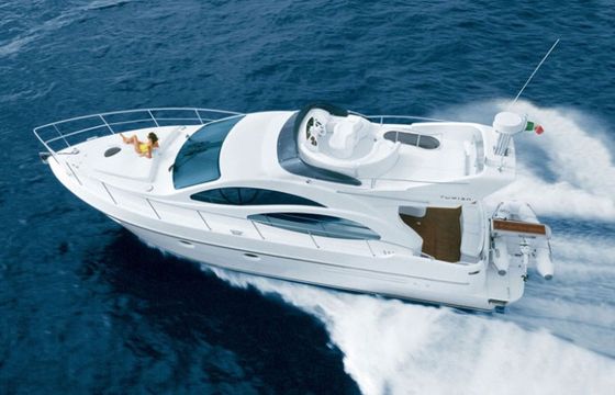 Azimut 39 Fly