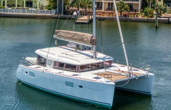 Lagoon 400 S2