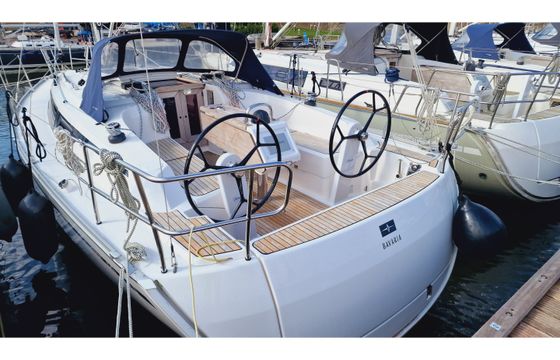 Bavaria Cruiser 34