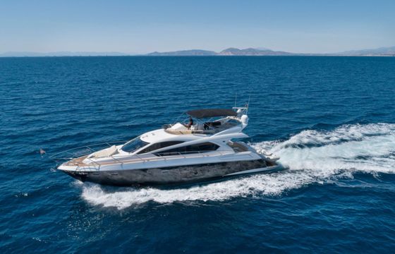 Sunseeker Polpo