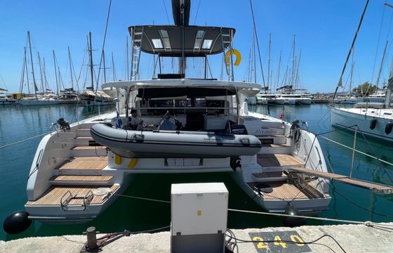 Lagoon 46