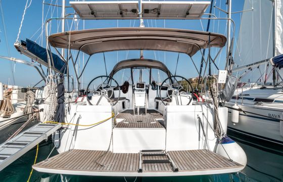 Jeanneau Sun Odyssey 449