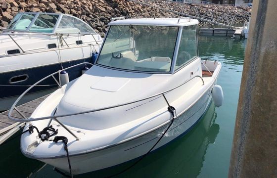 Sessa Marine SESSA 550