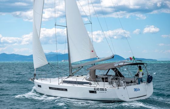 Jeanneau Sun Odyssey 490