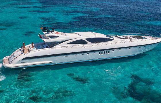 Mangusta Overmarine