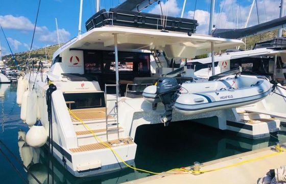 Fountaine Pajot Elba 45