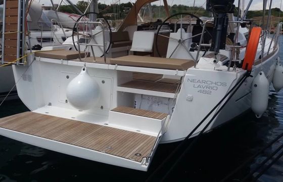Dufour 460 Grand Large