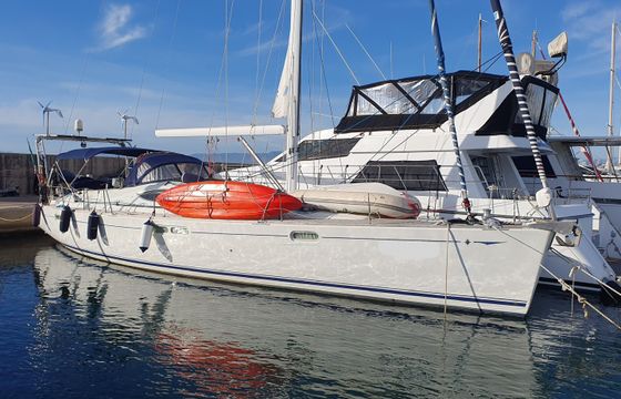 Jeanneau 54 DS