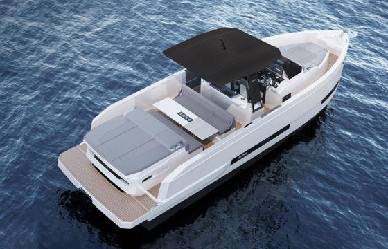 DEANTONIO YACHTS D32