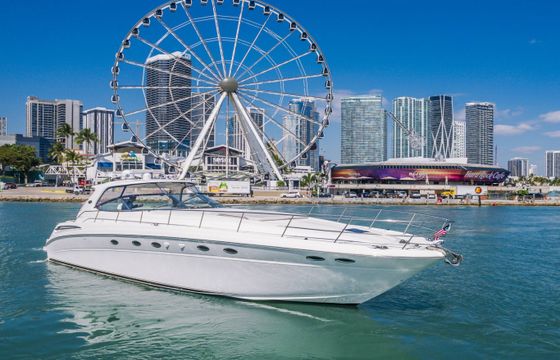 Sea Ray 500 Sundancer