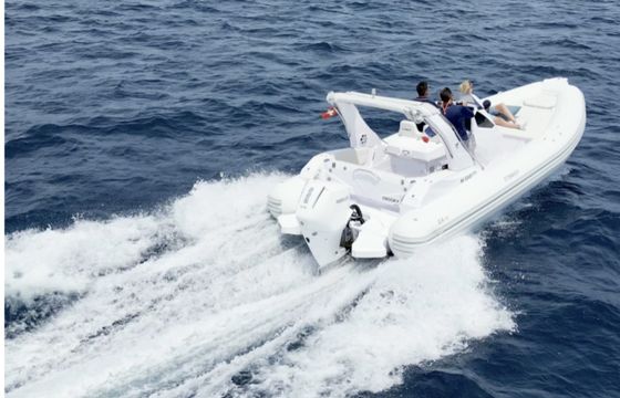 Stingher 24 GT