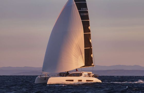 Outremer Inez V