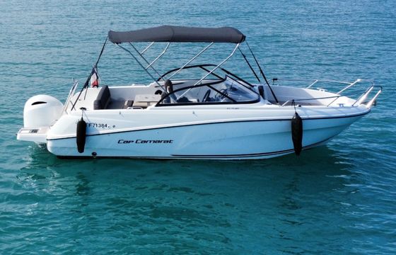 Jeanneau Cap Camarat 6.5 BR